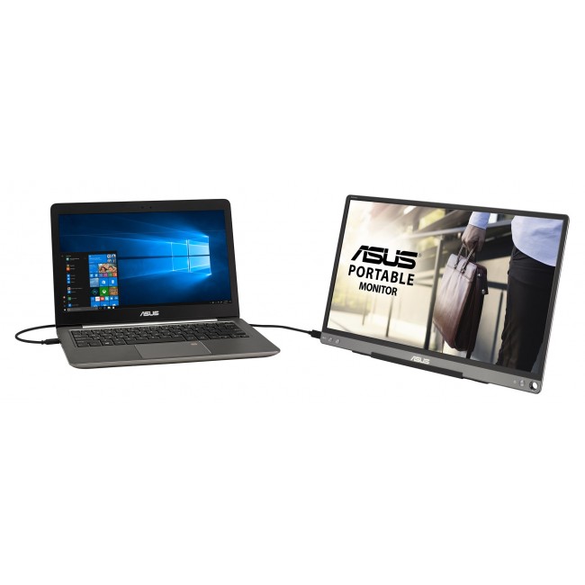 ASUS ZenScreen MB16ACE LED display 39.6 cm (15.6 ASUS ZenScreen MB16ACE LED display 39.6 cm (15.6