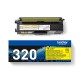 Brother TN-320Y toner cartridge 1 pc(s) Original Yellow Brother TN-320Y toner cartridge 1 pc(s) Original Yellow