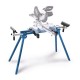 Scheppach UMF1550 mitre saw stand 4 leg(s) Black, Blue Scheppach UMF1550 mitre saw stand 4 leg(s) Black, Blue