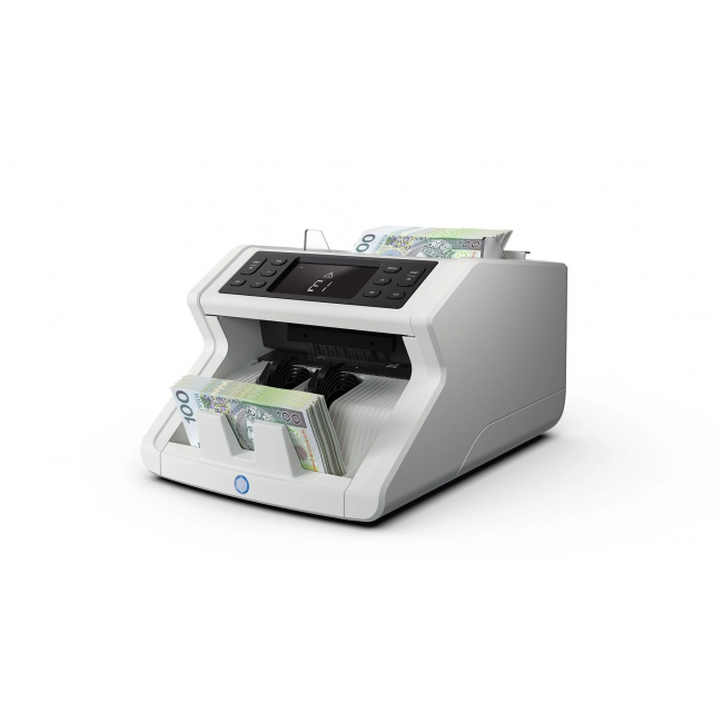 Safescan 2250 G2 Banknote counting machine White Safescan 2250 G2 Banknote counting machine White