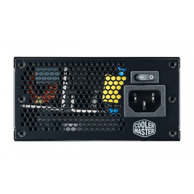 Cooler Master V750 SFX Gold power supply unit 750 W 24-pin ATX Black Cooler Master V750 SFX Gold power supply unit 750 W 24-pin ATX Black