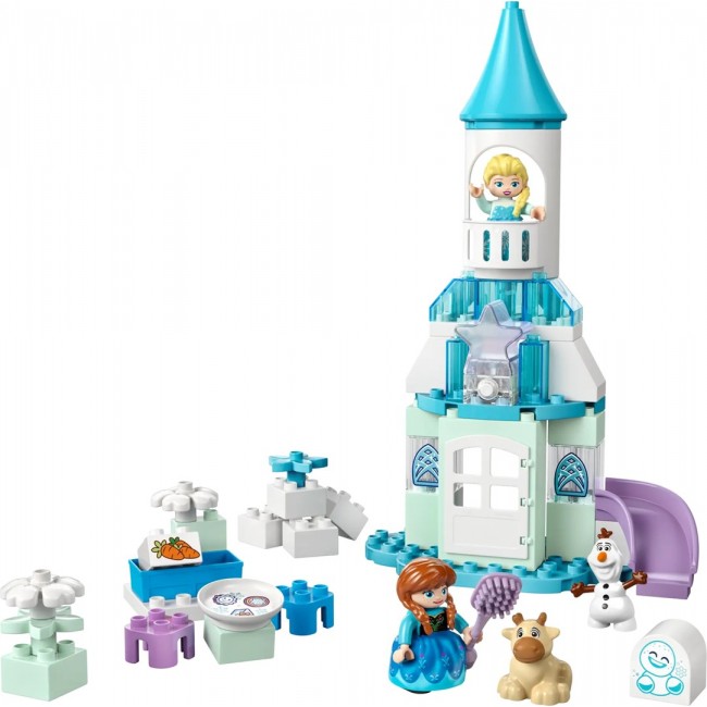 LEGO DUPLO 10455 Anna and Elsa's Frozen Castle Party LEGO DUPLO 10455 Anna and Elsa's Frozen Castle Party