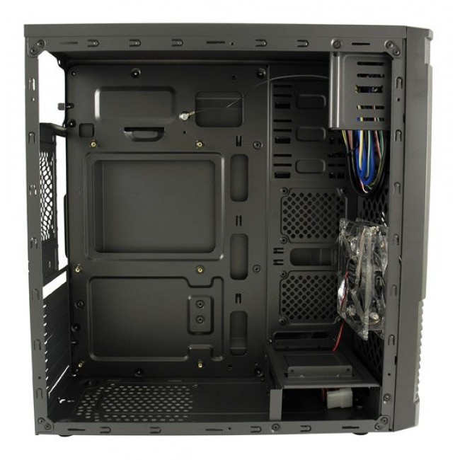 LC-Power 7037B Midi Tower Black