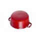 Staub 40509-861-0 roasting pan 8.35 L Cast iron