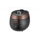 Cuckoo CRP-R0607F rice cooker 1.08 L 890 W Black, Brown Cuckoo CRP-R0607F rice cooker 1.08 L 890 W Black, Brown