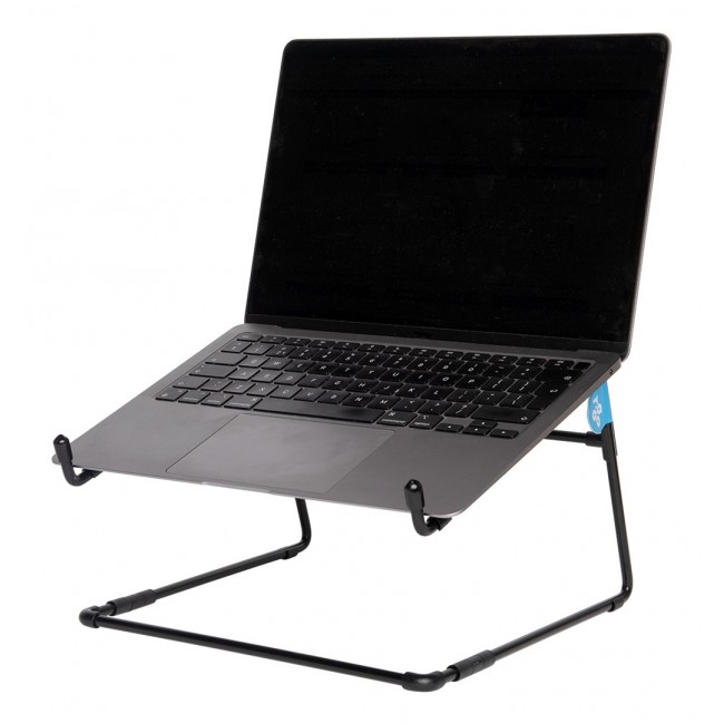 R-Go Tools Laptop stand R-Go Steel Office, suitable for 10-22 inches, black R-Go Tools Laptop stand R-Go Steel Office, suitable for 10-22 inches, black