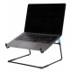 R-Go Tools Laptop stand R-Go Steel Office, suitable for 10-22 inches, black R-Go Tools Laptop stand R-Go Steel Office, suitable for 10-22 inches, black