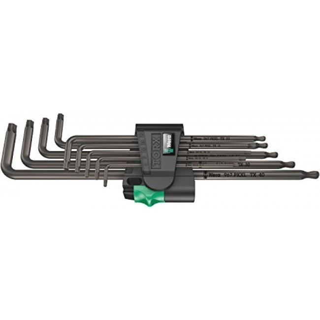 Wera 05024460001 torx key