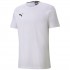 Puma teamGOAL 23 Casuals Tee T-Shirt White 656578 04 M