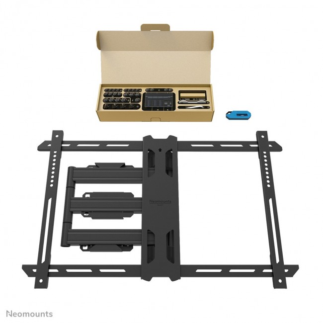 Neomounts WL40S-850BL16 TV mount wall 40-70