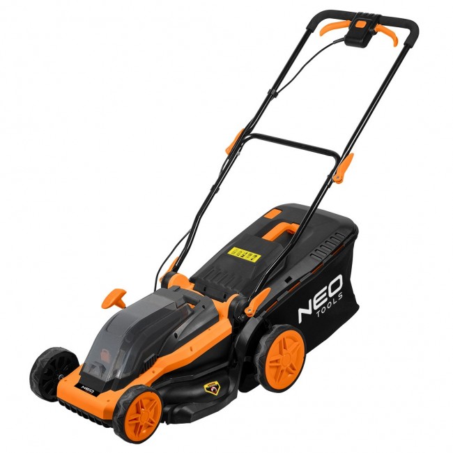 Lawn mower 36V E+ brushless 380mm, Lawn mower 36V E+ brushless 380mm,