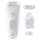 Braun Silk- pil 5 5-011 White Braun Silk- pil 5 5-011 White