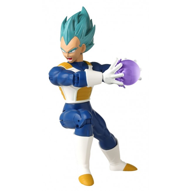 DRAGON BALL SUPER ATTACK COLLECTION - SS BLUE VEGETA DRAGON BALL SUPER ATTACK COLLECTION - SS BLUE VEGETA
