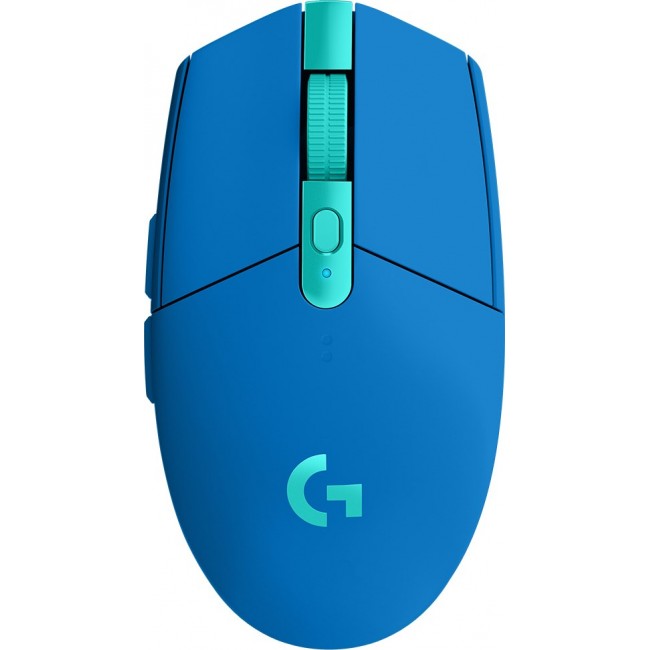 G305 LIGHTSPEED WIRELESS/GAMING MOUSE BLUE EWR2 G305 LIGHTSPEED WIRELESS/GAMING MOUSE BLUE EWR2