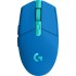 G305 LIGHTSPEED WIRELESS/GAMING MOUSE BLUE EWR2