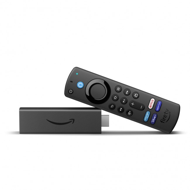 Amazon Fire TV Stick 4K 2021 Amazon Fire TV Stick 4K 2021