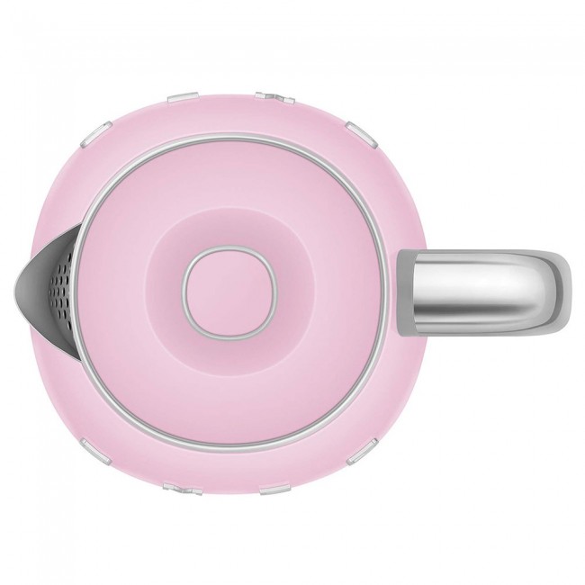 Smeg 50's Style Kettles KLF05PKEU Pink