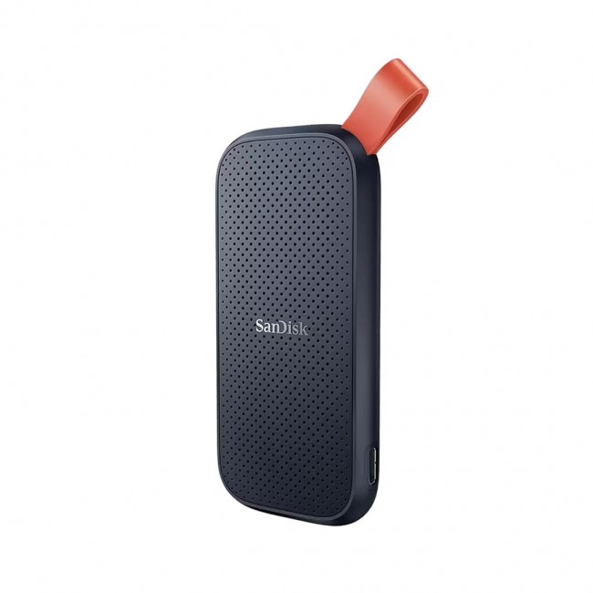 SanDisk SDSSDE30-1T00-G26 external solid state drive 1 TB USB Type-C 3.2 Gen 2 (3.1 Gen 2) Black SanDisk SDSSDE30-1T00-G26 external solid state drive 1 TB USB Type-C 3.2 Gen 2 (3.1 Gen 2) Black