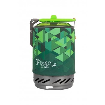 Fire-maple camping stove FMS-X2 Green