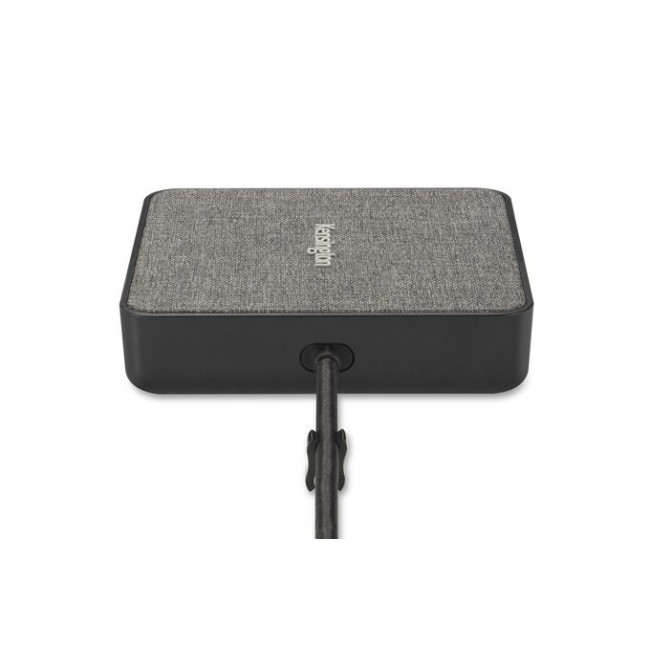 Kensington MD120U4 USB4 Portable Docking Station Kensington MD120U4 USB4 Portable Docking Station