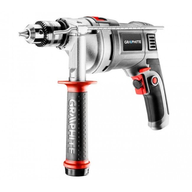 Graphite 58G728 drill 3000 RPM Key Graphite 58G728 drill 3000 RPM Key