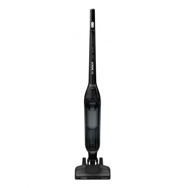 Bosch BBH32101 stick vacuum/electric broom 2-in-1 stick vacuum Battery Dry Bagless Black Bosch BBH32101 stick vacuum/electric broom 2-in-1 stick vacuum Battery Dry Bagless Black