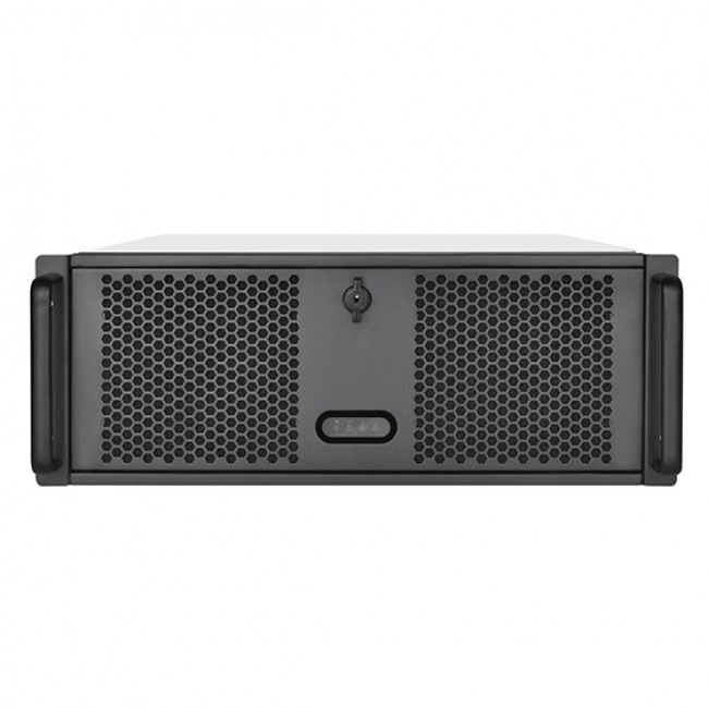 Silverstone RM400 Rack Black, Grey Silverstone RM400 Rack Black, Grey