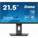 iiyama ProLite 21.5 IPS 3-side borderless monitor with height-adjustable stand for multi-monitor set-ups iiyama ProLite 21.5 IPS 3-side borderless monitor with height-adjustable stand for multi-monitor set-ups
