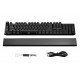 be quiet! Light Mount Silent Tactile US ANSI keyboard Gaming USB QWERTY US English Black be quiet! Light Mount Silent Tactile US ANSI keyboard Gaming USB QWERTY US English Black