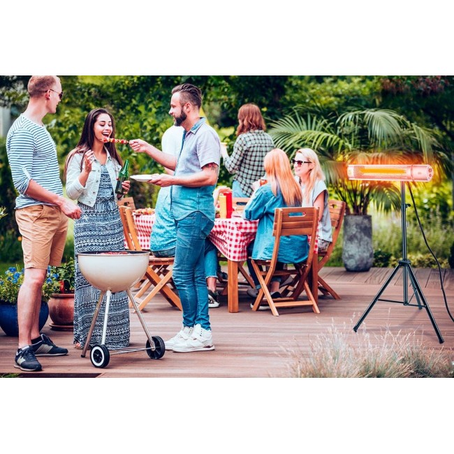 NEO tools 90-030 electric space heater NEO tools 90-030 electric space heater