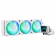 ASUS Prime LC 360 ARGB White Edition Processor All-in-one liquid cooler 12 cm 1 pc(s) ASUS Prime LC 360 ARGB White Edition Processor All-in-one liquid cooler 12 cm 1 pc(s)