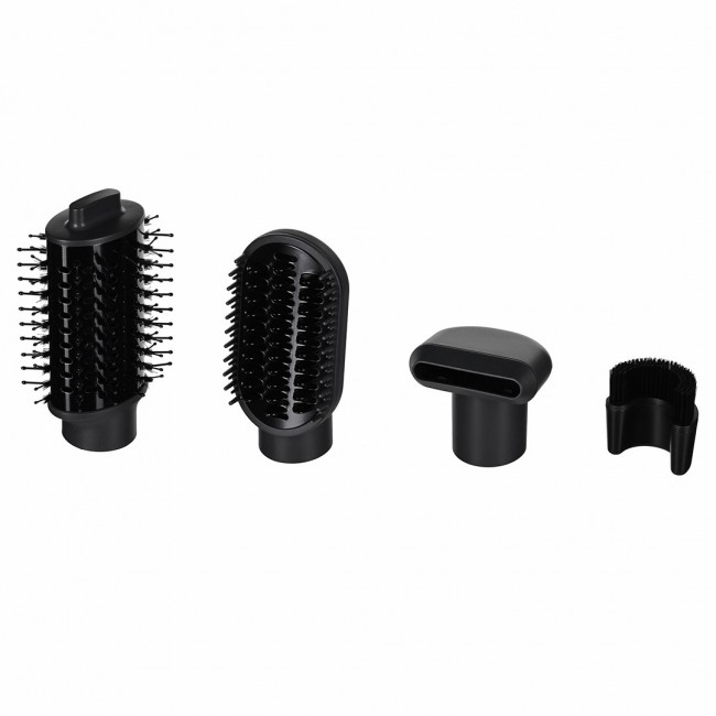 Braun AS 4.3 Hot air brush Black, Silver 1000 W 2.2 m Braun AS 4.3 Hot air brush Black, Silver 1000 W 2.2 m