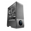 Tacens 2SAGITTA20 computer case Midi Tower Black