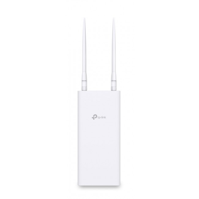 TP-Link TL-MR100-OUTDOOR wireless router Fast Ethernet Single-band (2.4 GHz) 4G White