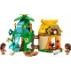 LEGO DISNEY 43260 Moana's Island Fun
