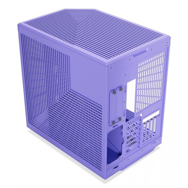 HYTE Y70 Midi Tower Violet