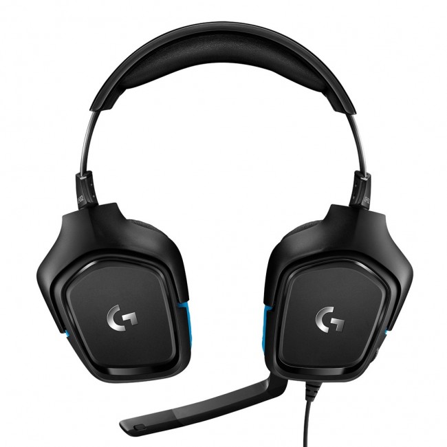 Logitech G G432 Gaming Headset