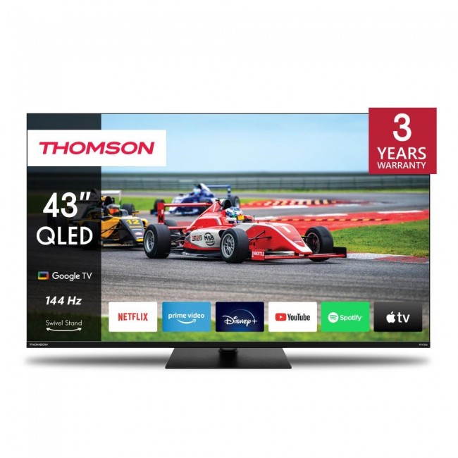 Thomson 43QG7C14 TV 109.2 cm (43