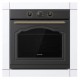 Gorenje BOS67371CLB oven 77 L 2300 W A Black