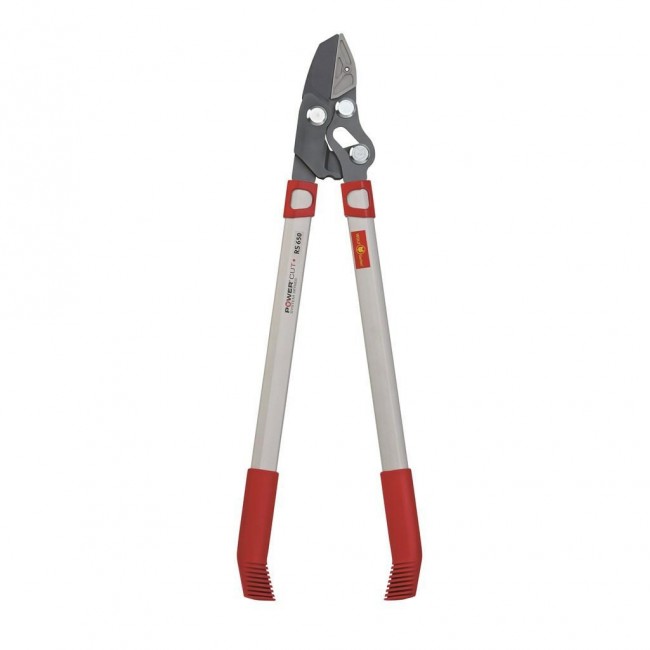WOLF GARTEN ANVIL PRUNING SHEARS POWER CUT RS 650 WOLF GARTEN ANVIL PRUNING SHEARS POWER CUT RS 650