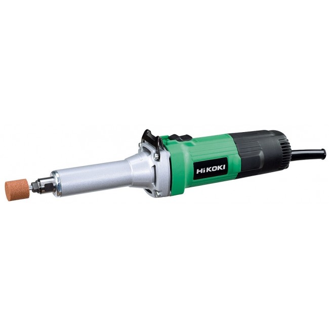 Hikoki GP2S2UTZ die/straight grinder Straight die grinder 29000 RPM Black, Green 520 W