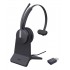 Yealink WH64 Hybird Mono with Charging Stand Teams Headset