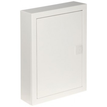 MSF RN PLASTIC SWITCHGEAR NT 28M 2X 14M N+PE IP30 IK05 428X358X94 METAL DOOR WHITE