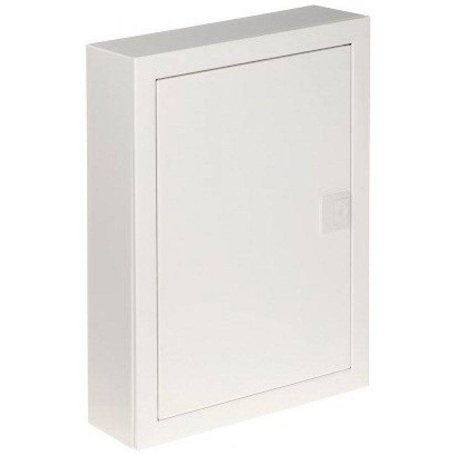 MSF RN PLASTIC SWITCHGEAR NT 28M 2X 14M N+PE IP30 IK05 428X358X94 METAL DOOR WHITE