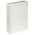 MSF RN PLASTIC SWITCHGEAR NT 28M 2X 14M N+PE IP30 IK05 428X358X94 METAL DOOR WHITE