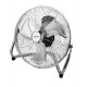 Circulation fan 18'' ESPERANZA EHF006 CYCLONE Chrome