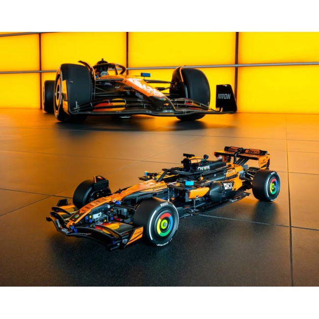 LEGO TECHNIC 42228 McLaren MCL39 F1 Car