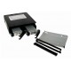 Icy Dock MB994IPO-3SB drive bay panel 2x 2.5