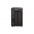QNAP TS-253E NAS Tower Intel Celeron J6412 8 GB 0 TB QNAP QTS Black