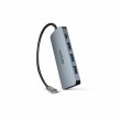 Dicota USB-C 8-in-1 Multi Hub 4K PD 100W silver Dicota USB-C 8-in-1 Multi Hub 4K PD 100W silver